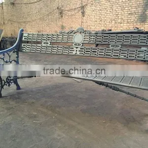 Ductile Iron Decorative Outdoor Bench Hot Sale thumbnail-3