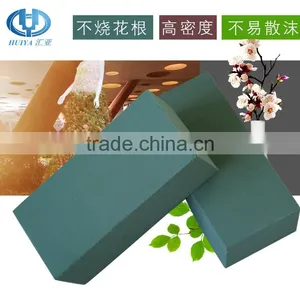Hebei Huiya Flowers Foam Brick For Wedding Arch, Fresh Floral Foam thumbnail-4