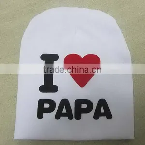 2015 Fashion Autumn Baby Hat Knitted Warm Cotton Toddler Beanie Baby Cap thumbnail-5
