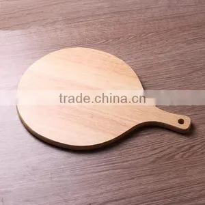 Unfinished Wooden Pizza Trays thumbnail-2