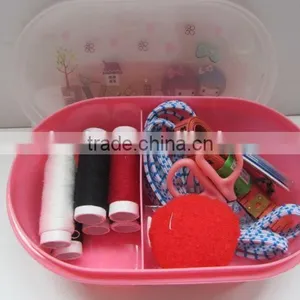 12pcs Promotional Travel Custom Lady's Companion thumbnail-2