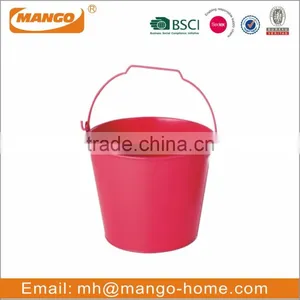 Metal Garden Bucket thumbnail-5