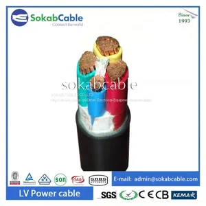 Low Voltage Non Armored Power Cable thumbnail-4