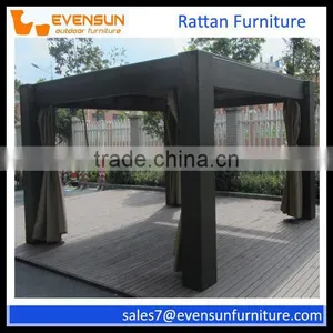 Sale Gazebo Outdoor Furniture Garden Rattan Furniture thumbnail-5