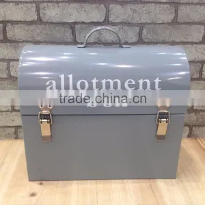 Metal Tool Cabinets Tool Storage Box With Trays thumbnail-1