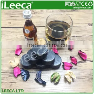 9 Pcs Whiskey Stone Whiskey Cool Rock Drinking Accessories for Bars thumbnail-5