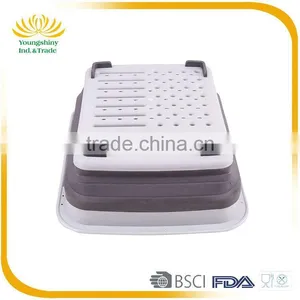 China Professional Supplier Kitchen Shelf thumbnail-3