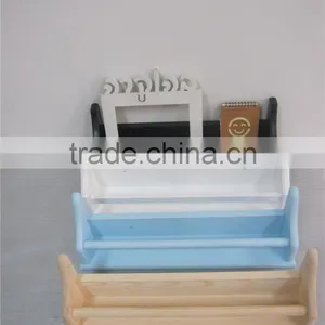 2015 Hot Sale High-grade Wooden Bathroom Furnishing Articles to Hang thumbnail-4