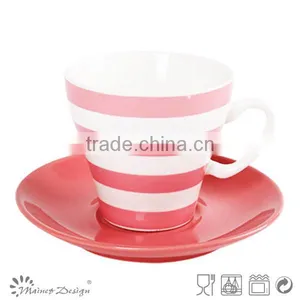 2016 High Quality Coffee and Tea Sets New Desgin Ceramic Porcelain Tea Set thumbnail-5