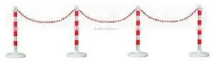 Chain Plastic Barrier thumbnail-2