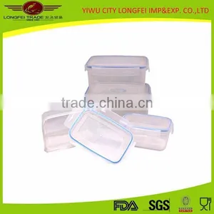 Plastic Freshness Food Preservation Bowls thumbnail-2