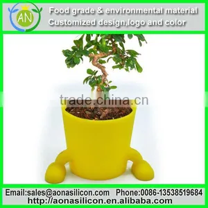 2015 Newest Devloped Silicone Flower Vase thumbnail-3