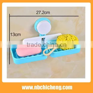 Plastic Creative Toilet Suction Cup Holder Bathroom Accessories thumbnail-3