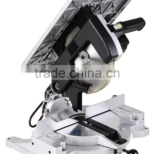 250mm 1100w With Upper Table Bench Circular Saw Machine For Woodworking Electric Miter Table Saw thumbnail-1