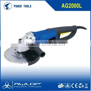 880W 115/125mm Angle Grinder~AG880P thumbnail-6