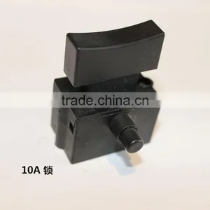 10A Switch With Lock (big Cap) thumbnail-2
