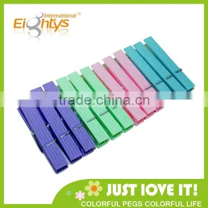 Professional Fashion Business Gift Custom Printed Plastic Peg thumbnail-2
