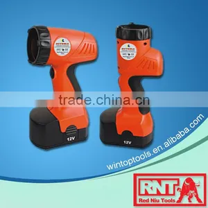12V-18V Cordless Flash Light thumbnail-1