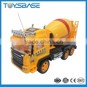 5CH Radio Control Car With Light RC Excavator Models for Sale thumbnail-1