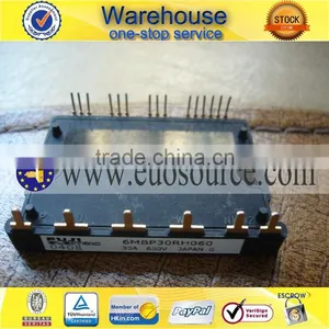 Fuji Ipm ic Manufacture 6MBP30RH060 thumbnail-2