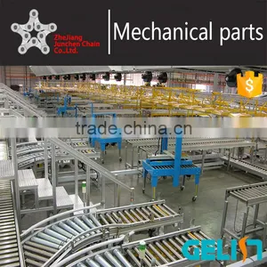 China Factory Wholesale Stainless Steel Belt Conveyor Roller Idler, Mine Heavy Idler Roller thumbnail-2