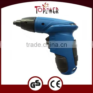 4.8V/3.6v Cordless Screwdriver Drill thumbnail-1