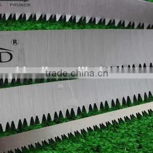 ABS and TPR Handle Pruning Band Folding Hand Saw thumbnail-3