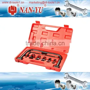Vniversal Overhead Cam Valve Spring Compressor Tools thumbnail-1