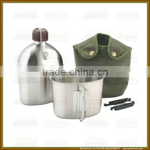Military Supply Aluminum Canteen thumbnail-6