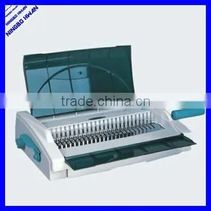 Max Punching 25 Sheets and Binding 450sheets Binding Machine thumbnail-1