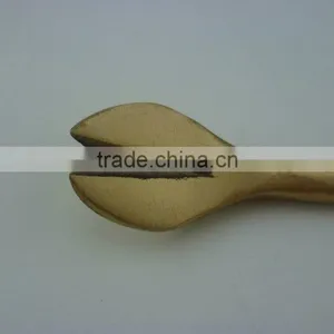 Nonsparking Aluminum Bronze High Quality Gold Cu Alloy Explosion-proof Wrecking Bar thumbnail-2