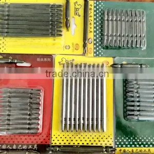 Power Bits PH2 Screwdriver Bits Drill Bits thumbnail-1