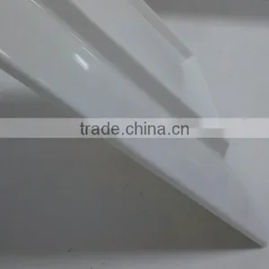 100% Square Melamine Plate Melamine Dinnerware 5A1074 thumbnail-5