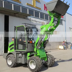 ce Small Wheel Loader ZL908 WithCE Low Price for Sale thumbnail-1