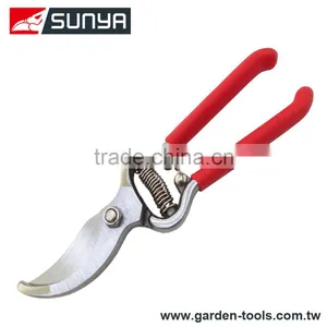 Classic Lightweight Drop Forged Bypass Shrub Garden Pruners thumbnail-2