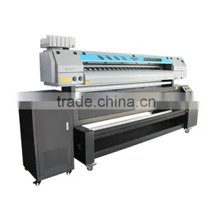 Fabric Printing and Dry Sublimation Machine D1018 thumbnail-1