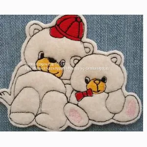 Embroidery Patch thumbnail-1