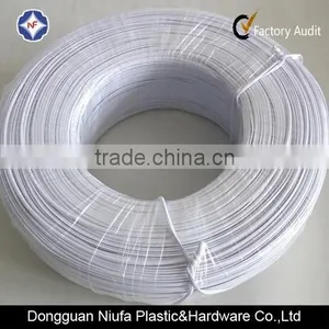 2017hot Sell Factory Supply for Disposable Surgical Face Mask Metal Plastic Nose Wire thumbnail-5