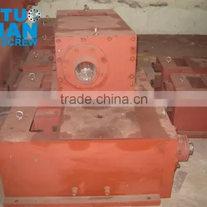 SZ Series Gear Box for Conical Twin Screw Plastic Extruder Gearbox Series/gear Box High and Low thumbnail-4