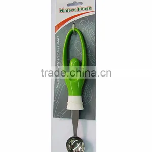 DG-0114 Stainless Steel Melon Baller thumbnail-2
