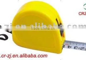 Single Clolr Case&abs Tape Measure/measuring Tape CRZB-55S thumbnail-1