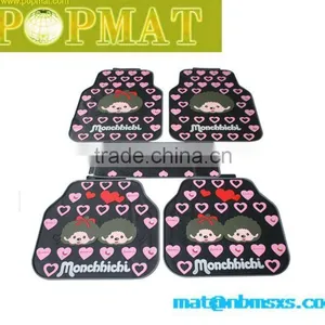 Universal/non Skid/washable/colorful Car Mat,3d Car Mat,car Mat thumbnail-1