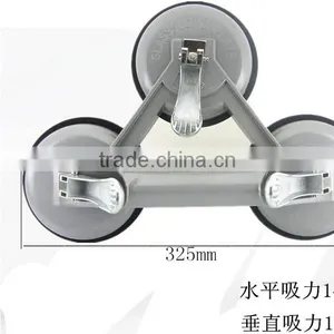 BERRYLION 3 Caps Glass Hand Lifter Suction Plates With A-alloy Design thumbnail-5