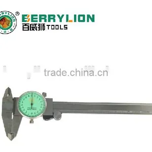 Hot Selling Table Type 150mm Stainless Steel Caliper thumbnail-3