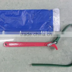 YFC01-33 Strap Belt Oil Filter Wrench , Oil Fiter Wrench thumbnail-1
