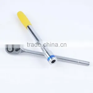 Telescopic Ratchet Spanners,CR-V Ratchet Wrench,universal Spanner Wrench thumbnail-4