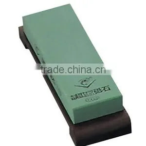 Naniwa Shrimp Mark Ceramic Whetstone With Base Knife Sharpener thumbnail-1