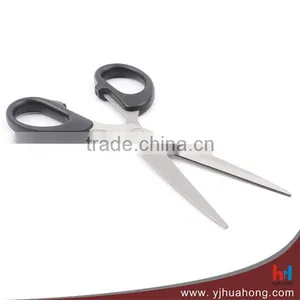 High Quality Stainless Steel ABS Handle Office Paper Cutting Scissors thumbnail-4