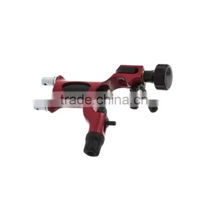 Pro Rotary Tattoo Machine Motor Gun Newest For Artist High Quality Red thumbnail-1
