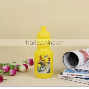 Oem Cheap 500ml Portable Plastic Sport Traving Drinking Water Bottle as Seen on tv thumbnail-1